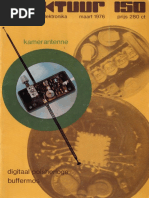 その他 SONY LAM -Z03 Elektuur 266 1985-12 | PDF