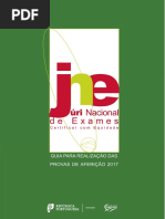 Guia Provas Aferição 2017