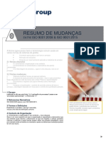 Resumo Das Mundancas Iso 9001 Versao 2015