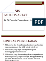 Analisis Multivariat - dr Eti Poncorini Pamungkasari.ppt