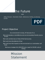 Future Fuels Proposal