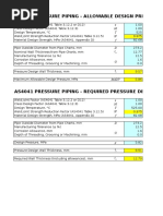 8 AS4041 ASME B31 3 Pipe Wall Thickness