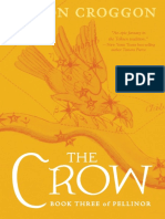 The Crow by Alison Croggon Chapter Sampler