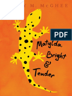 Matylda, Bright and Tender by Holly M. McGhee Chapter Sampler