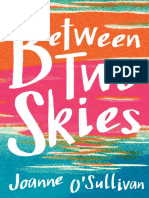 Between Two Skies by Joanne O'Sullivan Chapter Sampler
