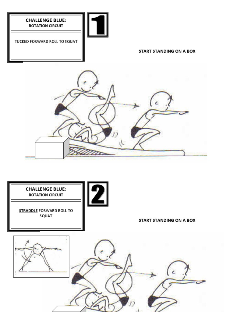 Rotation Circuit | PDF