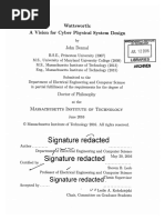 Signature Redacted Signature Redacted