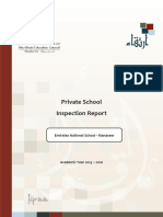 Edarabia ADEC Emirates National School Manaseer 2015 2016 PDF