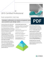 Autodesk Maya 2015 Certification Roadmap PDF