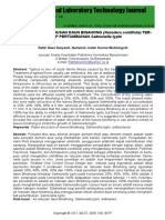 Download Efektivitas Air Rebusan Daun Binahong Anredera Cordifolia Ter-hadap Pertumbuhan Salmonella Typhi by Nita Cinta Ridho SN346563793 doc pdf