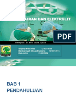 Terapi Cairan Dan Elektrolit