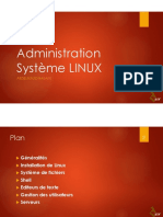 Administration Système LINUX-1