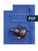 Dalia Sofer - Septembrie in Shiraz