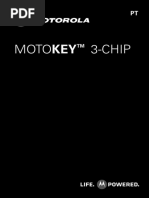 Manual Motorola Ex 117