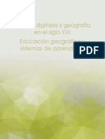 Nativos Digitales y Geografia