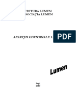 Catalog Lumen 2001 2011 Final Actualizat1 PDF