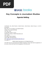 Key Concepts in Journalism Studies n9