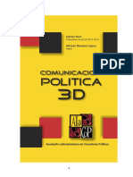 Comunicacion Politica 3D