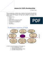 Chap 4 TQM Techniques PDF