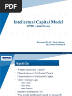 Intellectual Capital Project Presentation