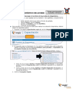 Instrucciones de Diagnostico Web Msaccess - Segic Rev 2.6 .2015