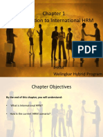 Chapter 1 Intro To IHRM