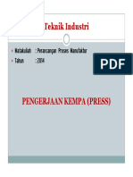 Mesin Press PDF