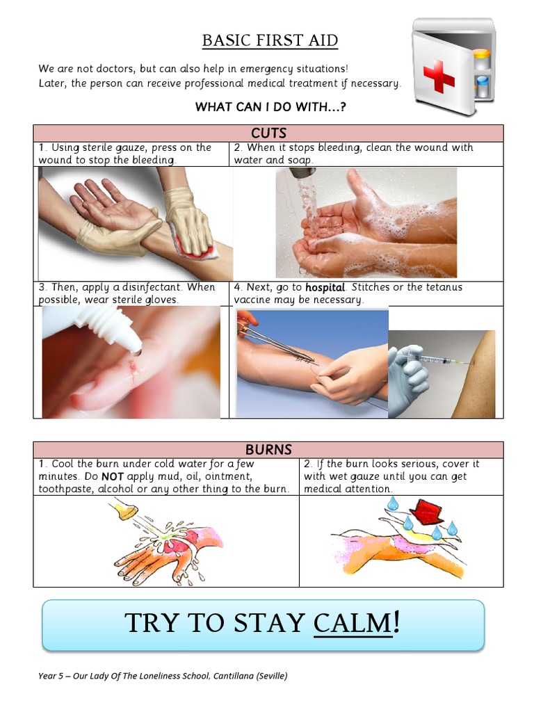 basic-first-aid-worksheet