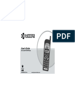 Kyocera 2035 User Guide Manual PDF