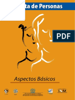 Trata de Personas Aspectos - Basicos