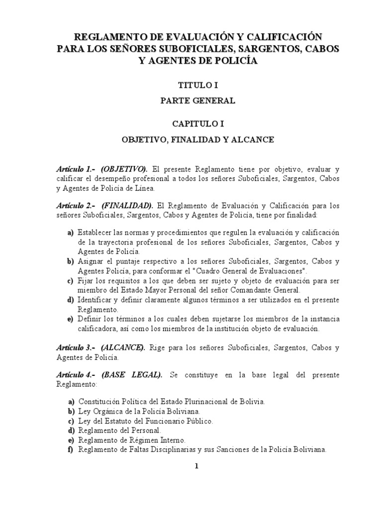 Reglamento de Evaluación SS - SS.CC - PP (Ultimo) PDF | PDF | Tecnología