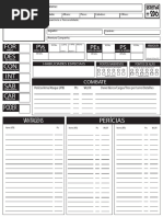 Ficha 2D6 - Editável - Marcus Edit