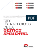 Informe de la comisión multisectorial_Ejes Estrategicos de la gestión ambiental_2012.pdf