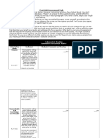 Summative Rubric