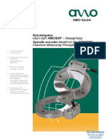 AMO Spindle Encoder Catalog