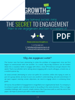 Secret: THE To Engagement