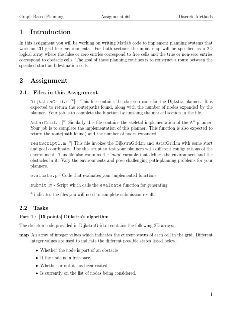 Graph Based Methods | PDF | Algorithms And Data Structures | Discrete ...