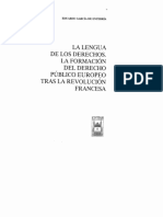 Garcia de Enterria PDF