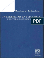 03. Ana María Martínez - Interpretar en Filosofía - LitArt.pdf