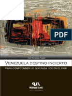Venezuela Destino Incierto