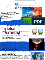 final global warming presentation