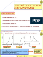 MASTER Filtre de Microunde Part1