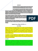 Las estrategias de Aníbal en Cannas