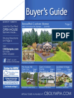 Coldwell Banker Olympia Real Estate Buyers Guide April 29th 2107