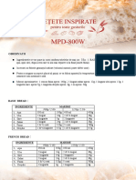 Observatii: Basic Bread Ingrediente Marime