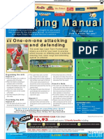 Coaching Manual: One-On-One Attacking and Defending