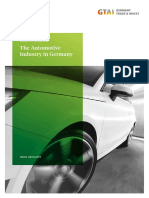 Automotive Industry in Germany
