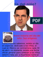 Dia Del Niño