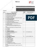 Abstract Derecho Constitucional y Adm Com Ext y Aduanas Primer Cuatrimestre Ejecutivas