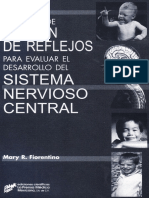 LIBRITO AZUL Examen - de - Reflejos - Del - SNC - Mary - R. - Fiorentino PDF
